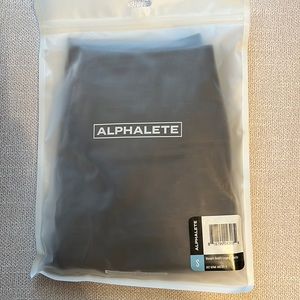 Alphalete amplify legging mocha
